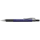 Lapiseira 0.7 GRIP MATIC METAL Faber-Castell