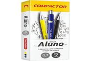 Lapiseira 0.7Mm Aluno 0.7 Metalica (S)