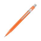 Lapiseira 0.7mm Caran D'Ache Office Laranja Neon