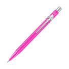 Lapiseira 0.7mm Caran D'Ache Office Rosa Neon