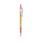 Lapiseira 0.7mm Com Borracha Dopamina Holic TRIS Pessego
