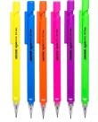 Lapiseira 0.7mm cor neon fever triang 0.7mm