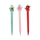 Lapiseira 0.7mm Frutinhas - Tilibra Lapiseira 0.7mm Frutinhas - Tilibra