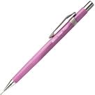 Lapiseira 0.7MM Metalizada Rosa Caixa com 6 Unidades