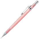 Lapiseira 0.7mm P207 Sharp Clena Rosa Transparente - Pentel
