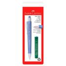 Lapiseira 0.7mm Poly Matic Super SM07PMS com 1 unidade - Faber-Castell Lapiseira 0.7mm Poly Matic Super SM07PMS com 1 unidade - Faber-Castell
