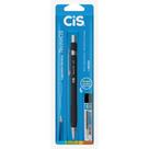 Lapiseira 0.7Mm Tecno Cis Azul Com Grafite Sertic - Sertic