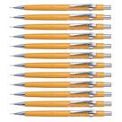 Lapiseira 0.9Mm Pentel Amarela