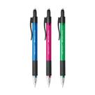 Lapiseira 0,5mm Grip Matic Translúcida LP05GMP Cores Variadas Faber Castell (SKU 6622)