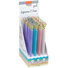 Lapiseira 0,7Mm Diamond - Dispenser Com 24 Unidades