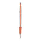 Lapiseira 0,7mm Poly Teen Colors Cores Divertidas Grip Emborrachado Escolar Faber-Castell Laranja
