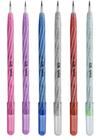 Lapiseira 2.0 Spiro Diversas Cores Cis 52.0628 Sertic Avulso - LC Lapiseira 2.0 Spiro Diversas Cores Cis 52.0628 Sertic Avulso - LC