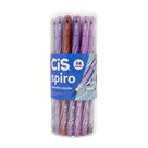 Lapiseira 2.0Mm Cis Spiro Cores Lapiseira 2.0Mm Cis Spiro Cores