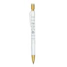 Lapiseira 2.0mm Estampada BRW Plástica Escolar Artística Escrita e Desenho COR:QUADRICULADA