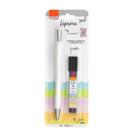 Lapiseira 2.0mm + Grafite Tubo 6 unidades Linha Soul Cor Pastel - BRW