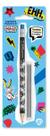 Lapiseira 2.0mm Looney Tunes Leo&Leo com Grafite HB e Apontador