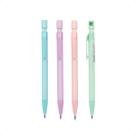 Lapiseira 2,0 mm Cor Pastel com Apontador Integrado Azul