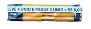 Lapiseira BIC 0.7 Retro anos 90 Kit com 04 unidades
