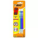 Lapiseira BIC Shimmers 0,7mm Borracha na Ponta