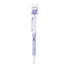 Lapiseira BRW Plástica Divertida Pug 0.7mm Design Criativo e Escrita Suave -
