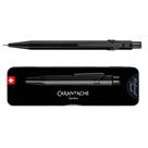 Lapiseira Caran d'Ache 844 Black Code 0.7 mm
