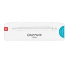 Lapiseira Caran D'Ache Colormat-X 0,7mm Turquesa 844.681