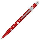 Lapiseira Caran D'Ache Swiss Flag 0,7mm (Sem Caixa) 844.253