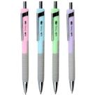Lapiseira Cis 0.7mm Milky Triangular Grip Emborrachada Cores Sortidas Unitário Lapiseira Cis 0.7mm Milky Triangular Grip Emborrachada Cores Sortidas Unitário