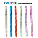 Lapiseira cis spiro tik tak