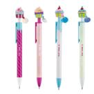 Lapiseira divertida TUTTI FRUTTI 0,7MM - UND - BRW