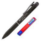 Lapiseira E Caneta Poly Multifunções 3 Em 1 Faber-castell Preto