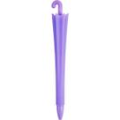 Lapiseira Escolar 0.7mm Formato de Guarda-Chuva Divertida Escrita Macia Tilibra