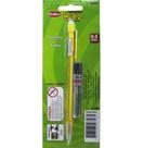 Lapiseira escolar bitz colors 0.5mm com 1 tubo de grafite na cartela - DAIWA/GOLLER