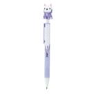 Lapiseira Escolar Cachorro Pug Colorida Fofa Divertida 0.7mm BRW