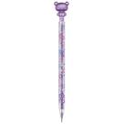 Lapiseira Escolar Decorada 0.7mm Holic Gummy Fofurice Tris Escrita Macia Ponta Fina Fofo Ursinho Colorido Lapiseira Escolar Decorada 0.7mm Holic Gummy Fofurice Tris Escrita Macia Ponta Fina Fofo Ursinho Colorido