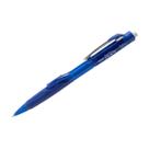 Lapiseira Escolar Pentel 0.7mm Borracha Grande Twist Erase Click Corpo Transparente Para Estudantes Organização Material Escolar Volta Aulas -