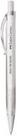 Lapiseira Faber-Castell Poly Tri Shape 0.7mm Cristal - BRANCA