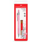 Lapiseira Grip Matic Colors 0.5mm Rosa - Faber-Castell