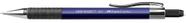 Lapiseira Grip Matic Metal 0.7mm Azul Faber-Castell