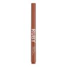 Lapiseira labial alta fixação ruby kisses nude beige