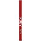 Lapiseira labial para aumento dos lábios Volume Big & Full Ruby Kisses - deep red Lapiseira labial para aumento dos lábios Volume Big & Full Ruby Kisses - deep red