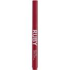 Lapiseira labial para aumento dos lábios Volume Big &amp Full Ruby Kisses - red wine