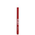 Lapiseira Labial Volume Big & Full Ruby Kisses Deep Red RPU10B