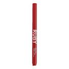 Lapiseira labial volume ruby kisses big full kiss new york deep red