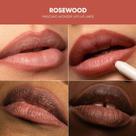 Lapiseira Labial Wonder Lips 0,03g - Mascavo Cores:Rosewood