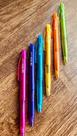 Lapiseira Neon CIS 0,7 mm - Cores Vibrantes