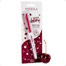 Lapiseira Para Olhos Vizzela Cherry Bordô