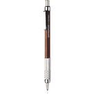 Lapiseira Pentel Graphgear 500 Marrom Pg523-e - 0,3mm Lapiseira Pentel Graphgear 500 Marrom Pg523-e - 0,3mm