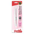 Lapiseira Pentel Sharp Kerry 0,5mm Corpo Rosa