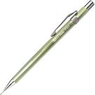 Lapiseira Pentel Sharp P200 0.7mm Verde Metalico